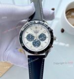 Tag Heuer Heuer 02 Panda Dial Chronograph Watch High Copy